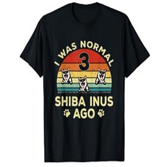 Vintage Other - Custom Shiba Inu Graphic Tee